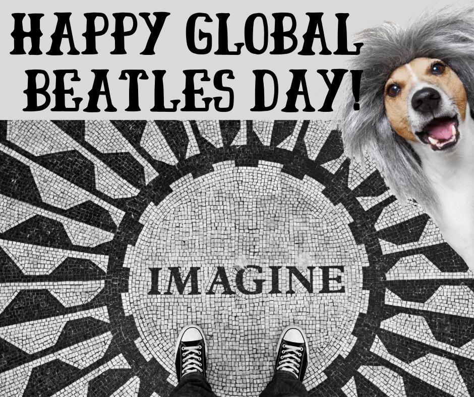 JustForPetsAus's tweet photo. Happy Global Beatles Day! Imagine if all of the shelters were empty because every pet had a loving home ❤️🐶🐱
#youmaysayimadreamer #butimnottheonlyone #globalbeatlesday #dogs #cats https://t.co/Yg76y652bv