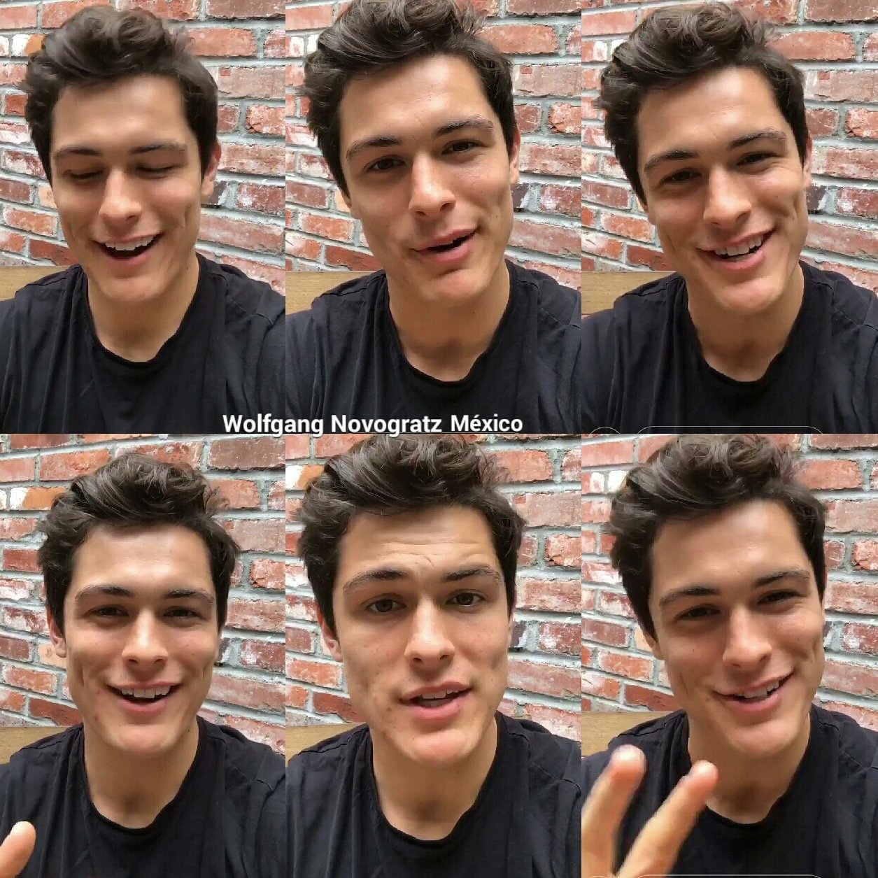 Wolfgang Novogratz Mexico (WolfgangNMexico) / Twitter