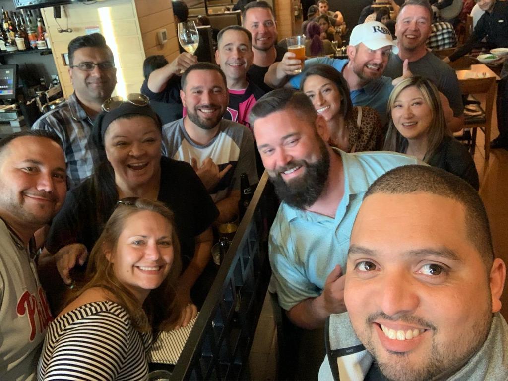 Ops family unite #NErules #seattle #AreYouWithUs <a href="/bpkp913/">Brian Phillips</a> <a href="/AnthonyPara17/">Anthony Parascandolo</a> @OhYeah1483 <a href="/davidwatts4/">David Watts</a> <a href="/elizabarnhill/">eliza barnhill</a> <a href="/schildr1/">Sarah Childress</a> @Gene_1978 <a href="/thayesnet/">Terry Hayes</a> <a href="/BobStanchina/">Bob Stanchina</a> <a href="/ScotOrlowski/">Scot Orlowski</a>