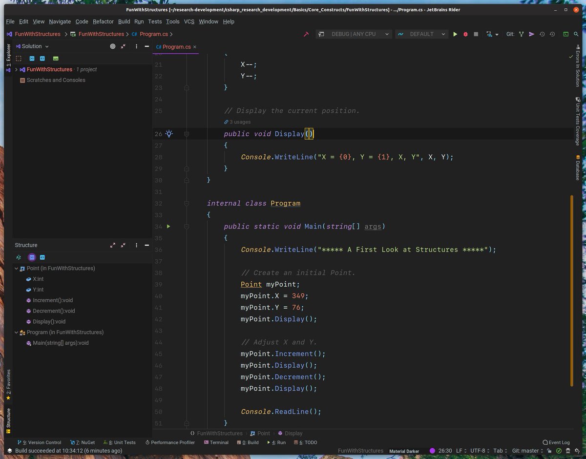 TheN3rdSquad's tweet photo. One of the most important skill sets that I constantly seek to master with every single tool that I use is learning about all the shortcut keys. // #shortcutkeys #keymap #softwaredevelopment #hyperpolyglot #nerds #jetbrains #rider #Csharp https://t.co/wB2o6MFUQL