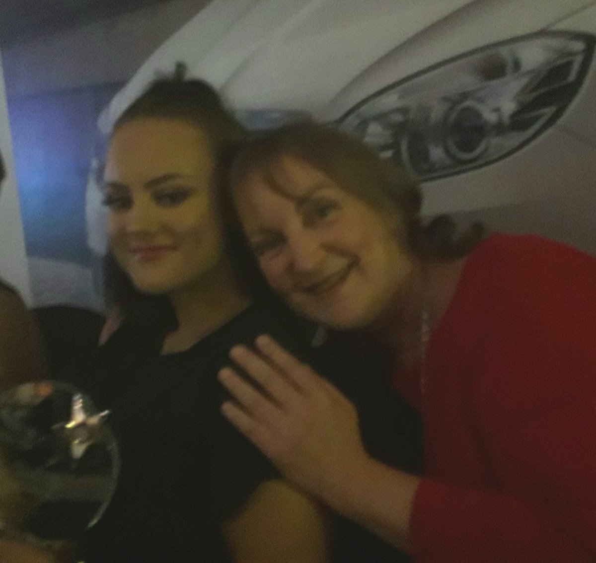 MarilynSwansea's tweet photo. @rossharries1 @GowerCollegeSwa #gcsawards2019  What a Great evening once again. This is why I do what I do. Teaching is awesome! Congratulations award winners, well deserved. 👊 https://t.co/YTtHaL1mQE
