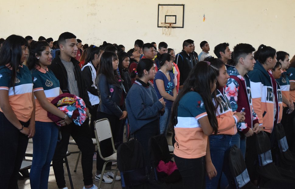 Comenzó el ciclo 2019 del programa "La Justicia sale a las Escuelas". edusalta.gov.ar/index.php/info…