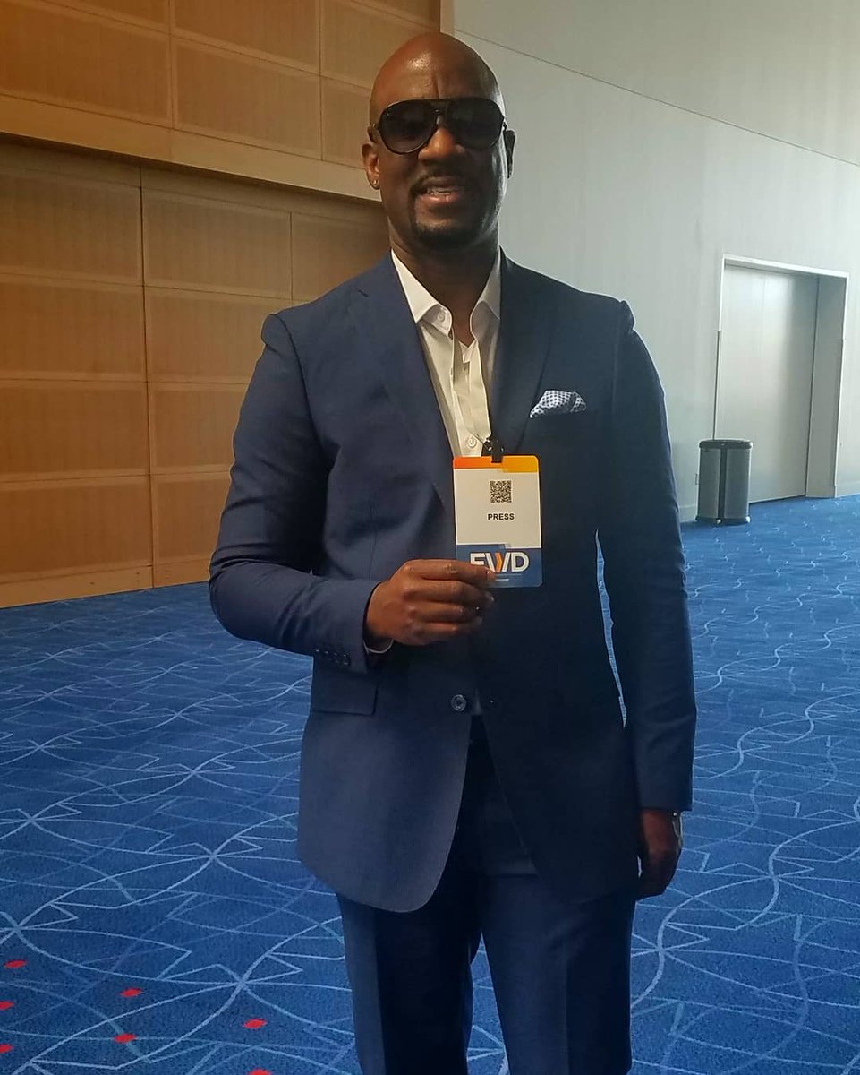 Epitomemag's tweet photo. Life of a publisher.....  From one conference to another one. #BEintheQC #Epitomemagazine Charlotte, NC... Black Enterprise FWD. https://t.co/4lZG7TwXDv