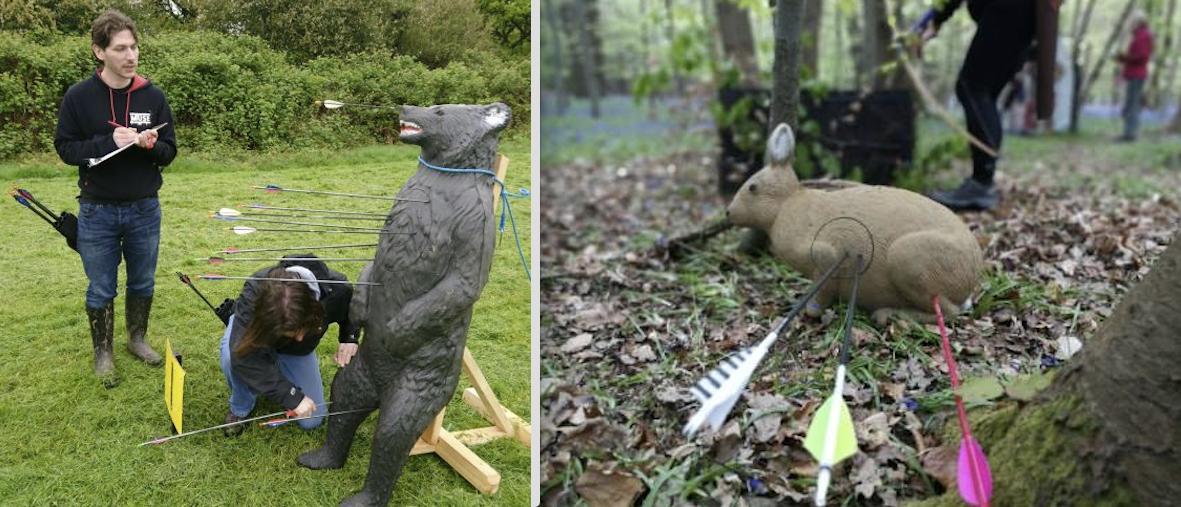 Club Field Shoot will be at Company of 60 - Sunday 21st July from 9.30am - Sign up here facebook.com/events/9461693…