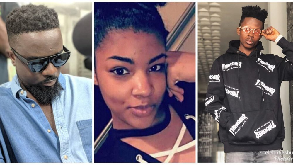 wowghonline's tweet photo. Sarkodie didn’t help Strongman because he saw the vision he will outshine him – Lady says https://t.co/4CX98FwT3Q https://t.co/MXRdgwbyJV