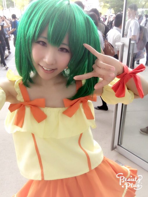 Twitterのコスプレ画像13