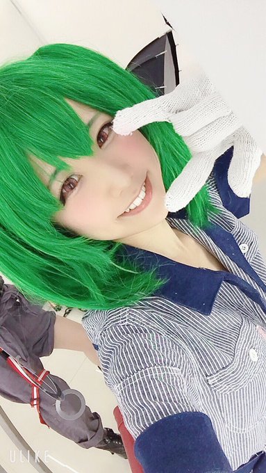 Twitterのコスプレ画像15