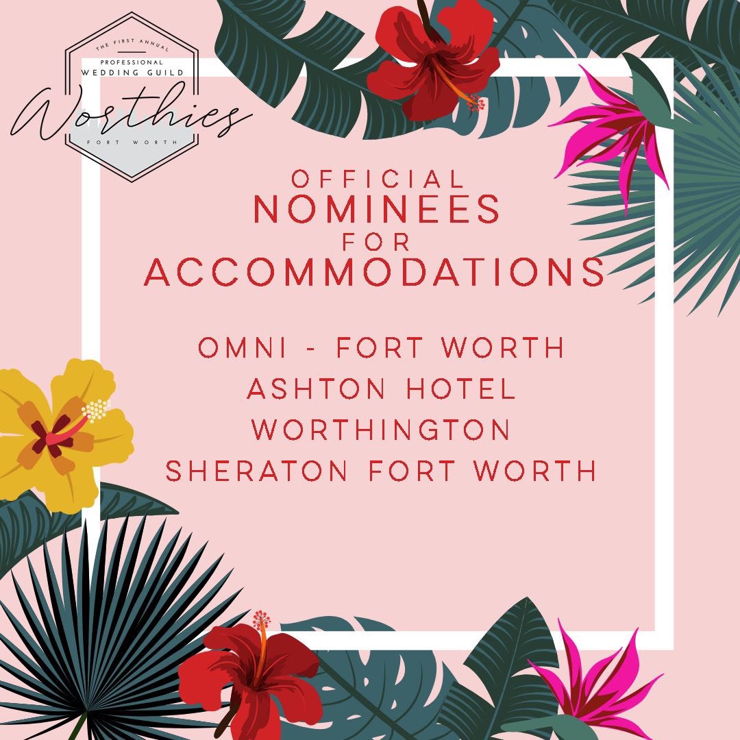 TheAshtonHotel's tweet photo. We are excited to announce The Ashton Hotel is now an official nominee for the Best Wedding Accommodations by The Professional Wedding Guild!
Check out the event page on our website: https://t.co/csiMP8s6lr https://t.co/Gcywo7xmQ0