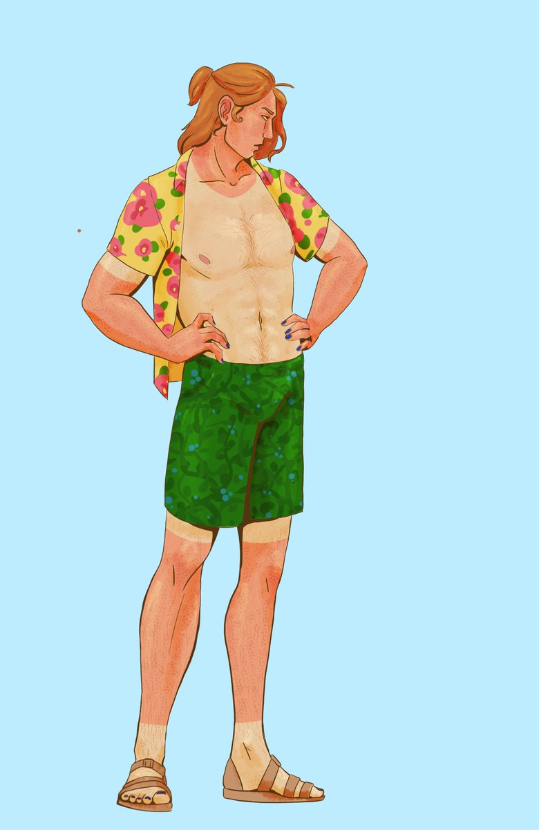 HoodedDeity's tweet photo. I haven't finished the thing this is for yet but every time I look at it I make myself laugh
Kvothe the Bloodless, Kvothe the Arcane, Kvothe the... Ginger
#KingkillerChronicle #TheKingkillerChronicle #tkc https://t.co/kIakERpJuu