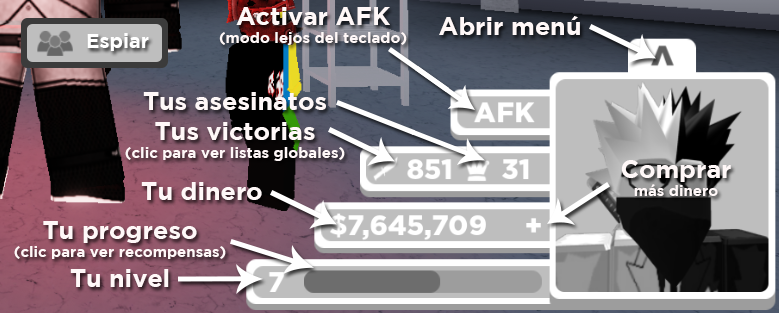 deestudios_'s tweet photo. Conoce el nuevo diseño del menú interactivo de #Swars que saldrá en la próxima actualización. Tiene más opciones e incorpora nuevas opciones. https://t.co/lCvxQ1oxIS