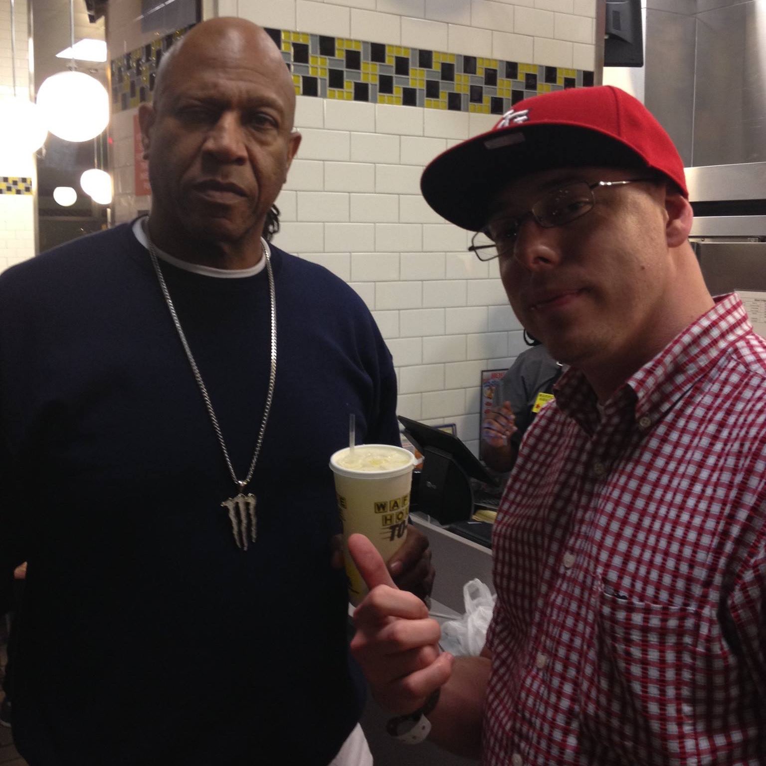 Happy birthday Tommy Lister. 