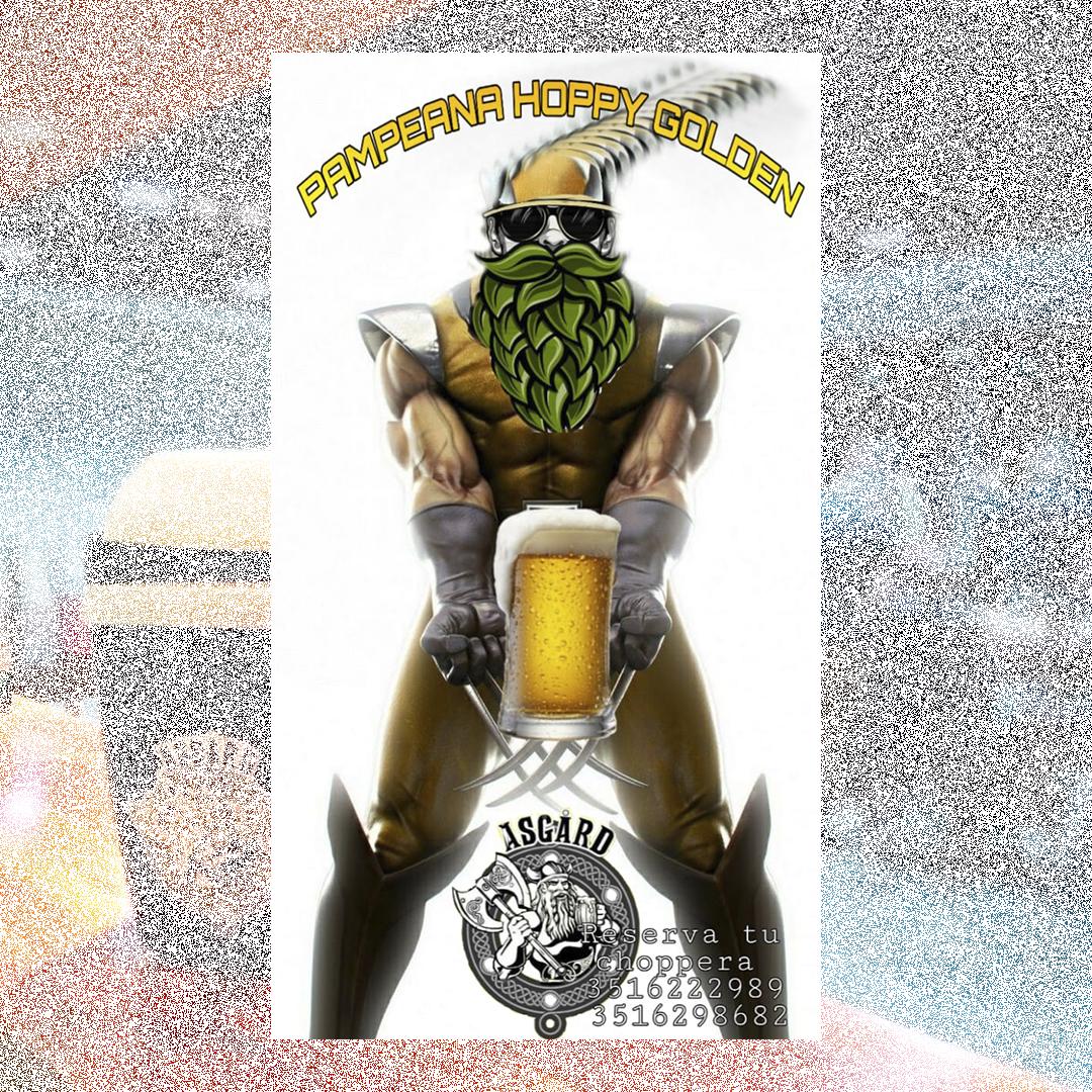 dondesalircbaof's tweet photo. 🍺 Choppera de 10 y 20 lts para tu evento privado 🍺
.
PAMPEANA HOPPY GOLDEN rubia, dorada ,aromática con 5% de alcohol
.
Lo mejor de la cerveza para vos #AsgardCervezaArtesanal !!
-
-
-
 #Invita #CbaWebDesing #DondeSalirCba #DondeSalirCbaOf #StudioContentCba #Donde #Salir #Cba https://t.co/eCO3r5xFzG