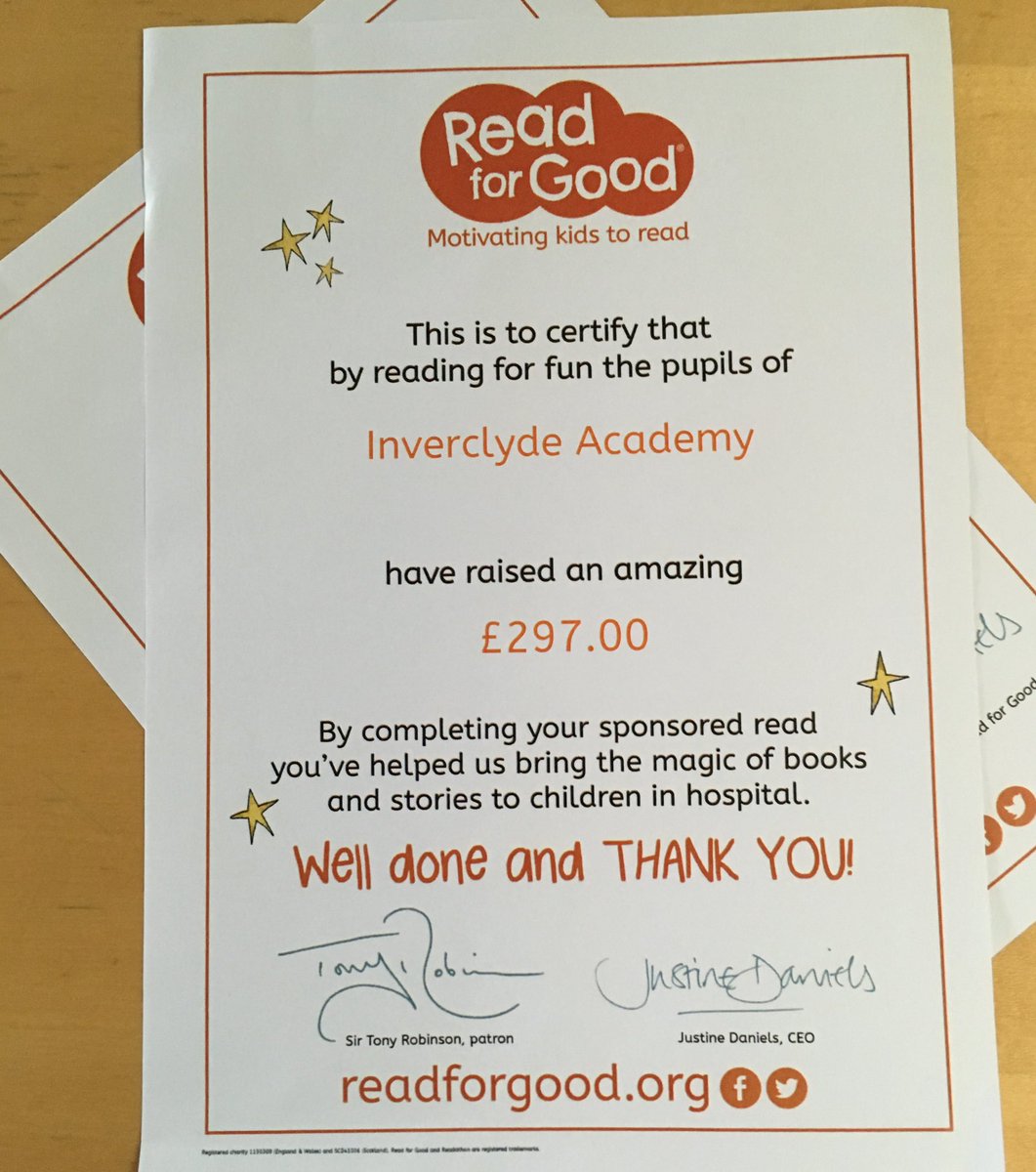 Invacad English @ Inverclyde Academy tweet media