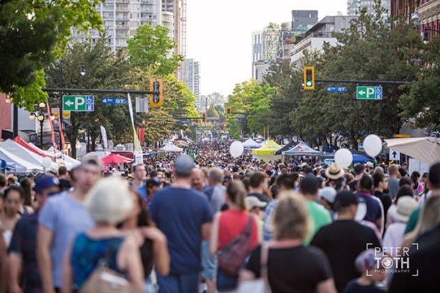 Canada's largest food truck festival returning to New Westminster in July ow.ly/8Vys30oZUMz #StrEAT