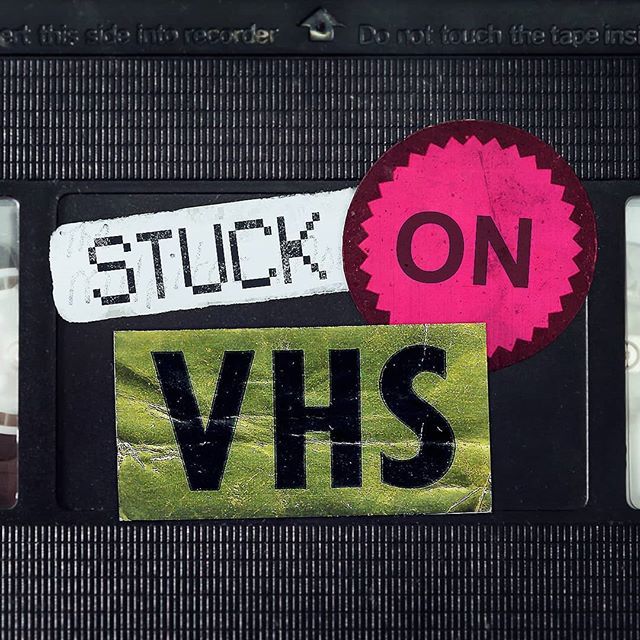 JackyBoyPhoto's tweet photo. Absolutely VHStoked to announce the production of STUCK ON VHS: A VISUAL HISTORY OF VIDEO RENTAL STICKERS! •

So what’s @STUCKONVHS? It’s an absolutely bodacious upcoming book from @lunchmeatvhs and yours truly, set to explore the vibrant and vast wo… https://t.co/VevPdhtmFI https://t.co/5o4NlPZ6bY