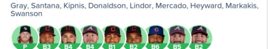 AvoidTheChalk's tweet photo. Freebie! #DFS #FanDuel #MLB https://t.co/jVbiZ0xm8I