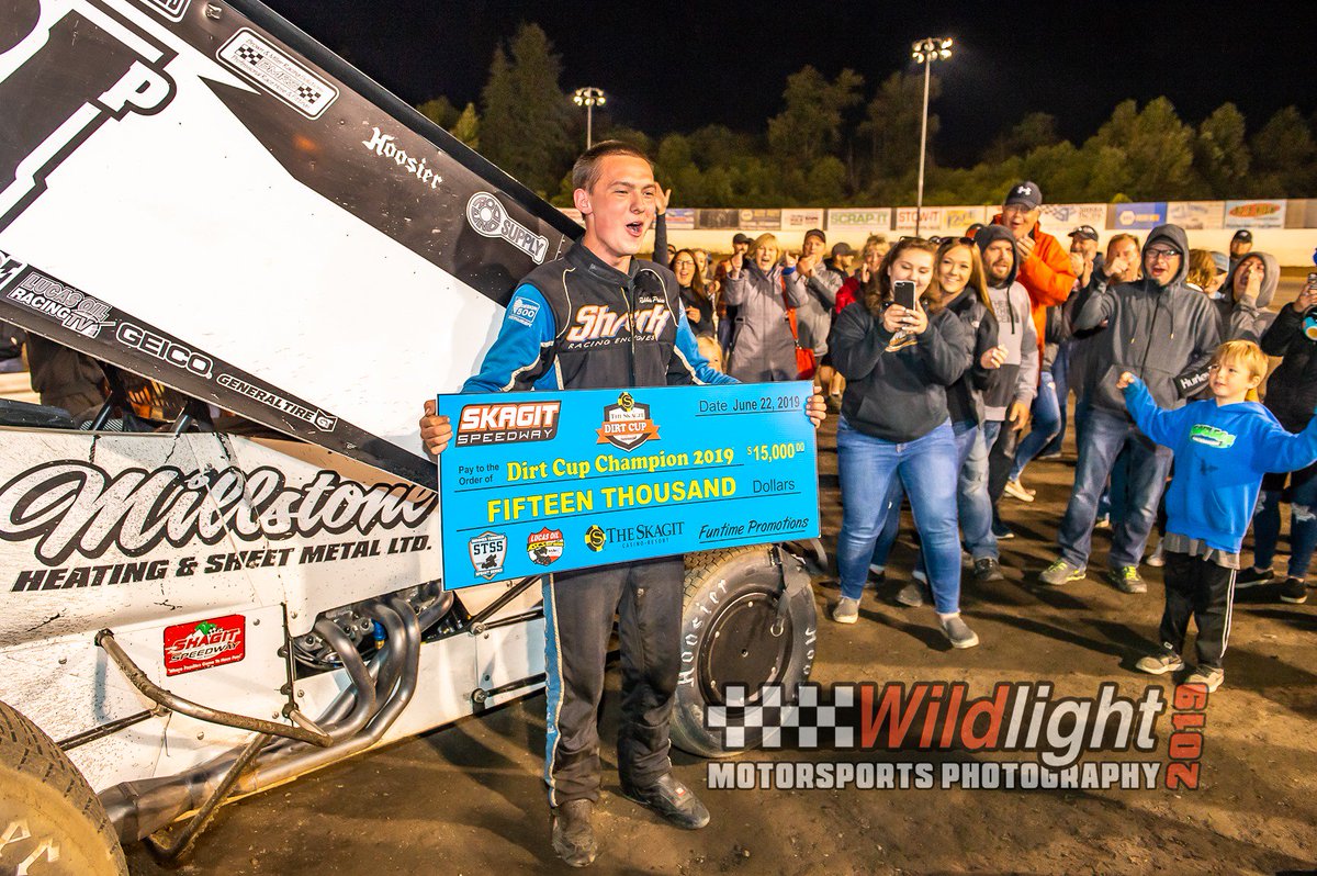 PR: <a href="/Rprice21/">Robbie price</a> Makes History With First-Ever ASCS National Victory at Dirt Cup. Read more at insidelinepromotions.com/news/?i=74212 #TeamILP

This week's sponsor spotlight is Shark Racing Engines