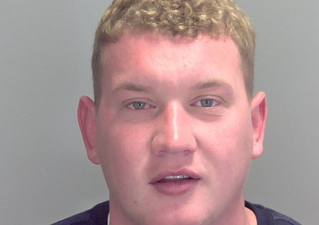 Ashley Youngman was driving at twice the legal driving limit for both alcohol and cocaine. Driving uninsured at a speed described in court as "shockingly fast" while evading police who'd tried to stop him, he hit a woman's car, causing life changing foot injuries. 28 months jail.