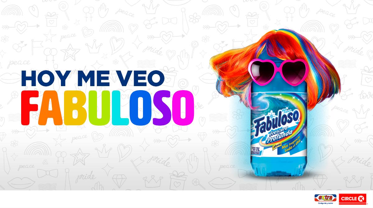 CircleKMexico's tweet photo. Te levanto el evento con mi estilatso de hoy. 🏳‍🌈 #VentePaK y aprovecha mis promos: https://t.co/f5vmUUc2MN https://t.co/lD7L6HSnUz
