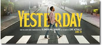 Yesterday - In Theaters June 28 (HD) youtu.be/qD6FDkUXSZQ via <a href="/YouTube/">YouTube</a>