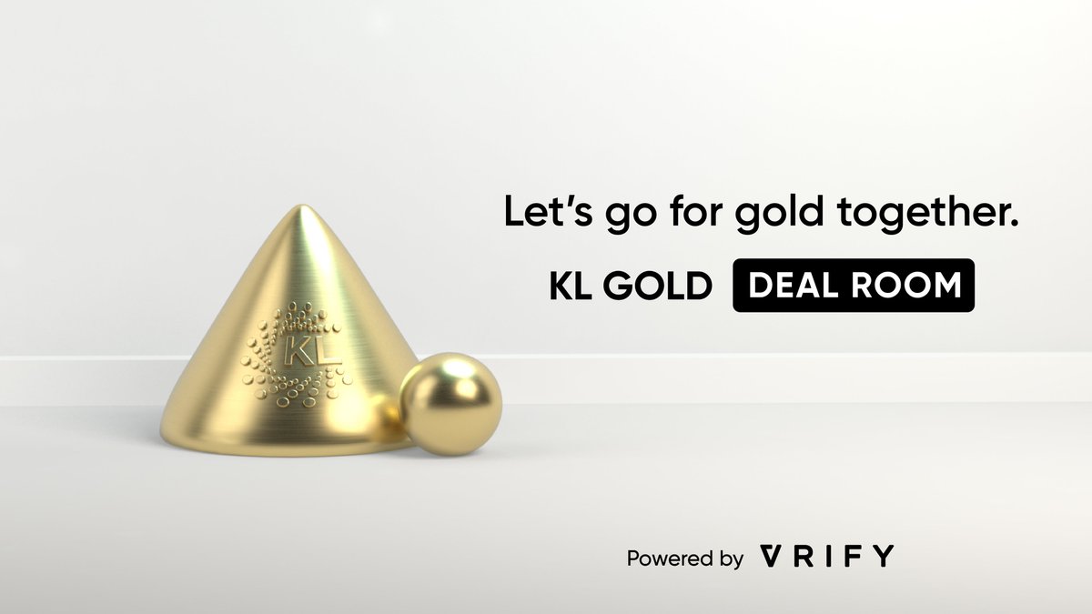 KirklandLakeGld's tweet photo. We’ve been working on the KL Gold Deal Room and it’s now LIVE! #VirtualDealRoom #KLGoldDealRoom (link: https://t.co/A0SOTZJ9Tc) https://t.co/KBcSkcNUSD https://t.co/OxSiKBK0Jk
