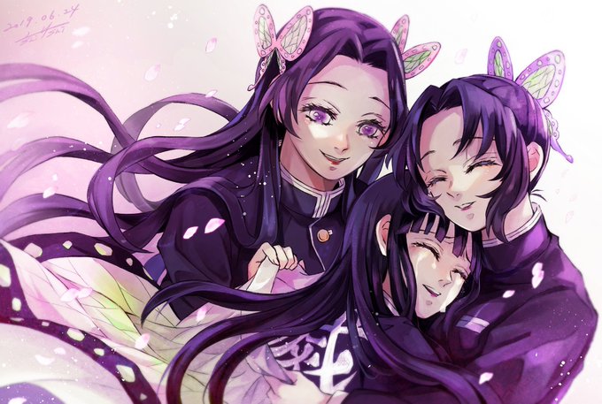 最高鬼滅の刃 壁紙 高画質 しのぶ 最高の花の画像