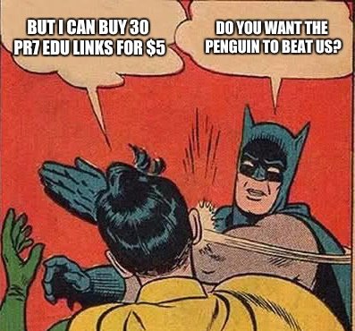 BarrieWeb's tweet photo. Don't let the Penguin beat you! Barrie Web has 20 years of proven experience navigating Googles changes. Ask us how :)
https://t.co/EdzGdOcOyg 
#BarrieWeb #Barrie #OrganicSEO #SocialMediaAdvertising #GoogleAds #PPC #SMM #SMO #SEO #GoogleRankings #Marketing #DigitalAdvertising https://t.co/Jl3RTMw4S1