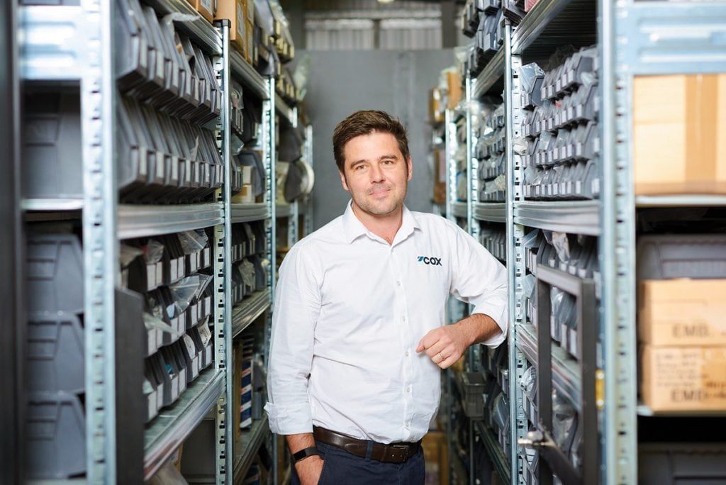 A new Diesel Outboard from Cox Powertrain is a real game changer. buff.ly/2NKZIuy