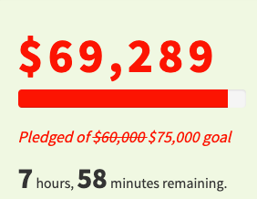 We're about $6,000 away from our stretch goal to super-charge The Tyee's federal election reporting.⚡

Today's the last day! Please give here: 

bit.ly/2IFhuiB