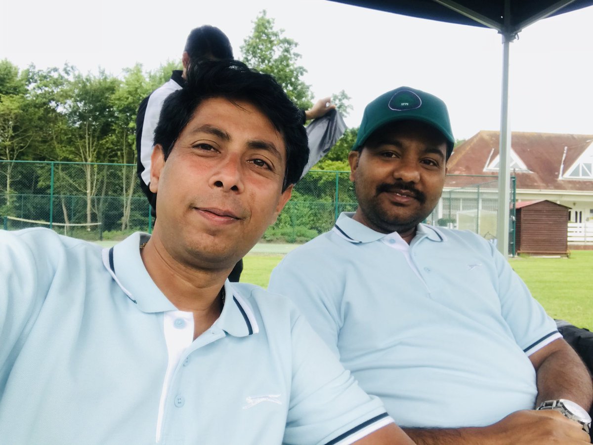 LeagueMaitree's tweet photo. #SPL #MaitreeSwindonPremierLeague2019 start with bang ... Glimpses here 4 u https://t.co/Tr7G2f2w4S