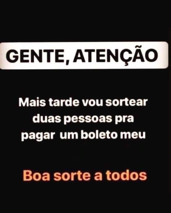 Boa sorte !!!