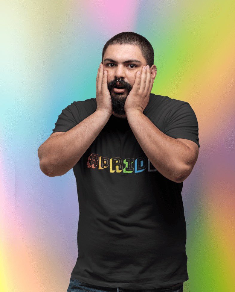 madeforgoodco's tweet image. Y’all. #PrideMonth is still going strong and if you haven’t taken advantage of the discount, you’re missing out! Take 15% off every purchase through the end of June with promo code ‘PRIDE’! #happypride #madeforgood