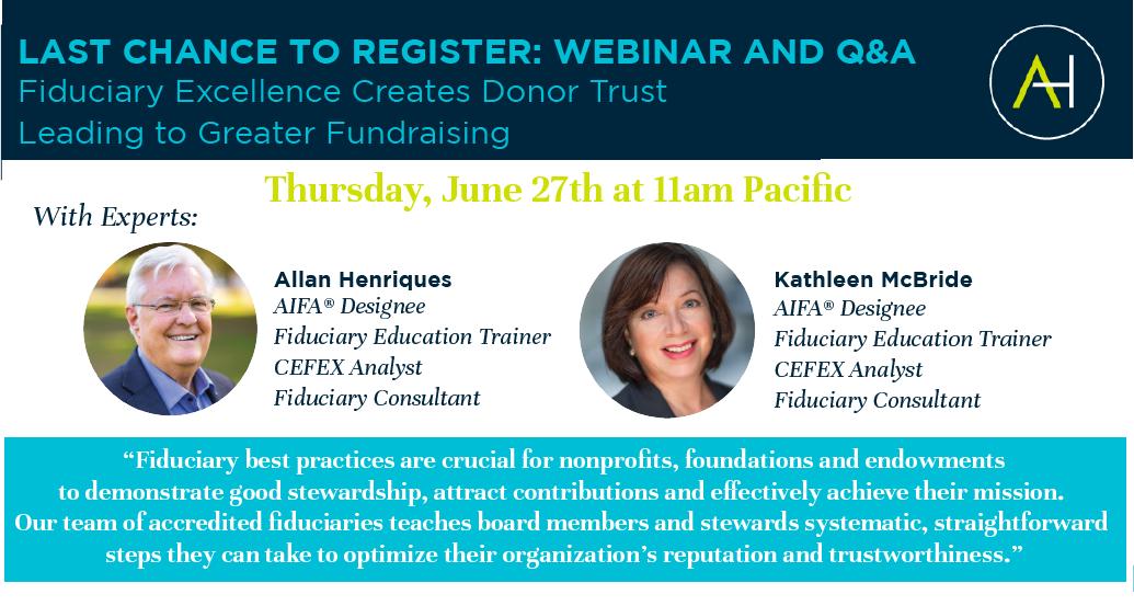 a_henriquesFC's tweet photo. Don't miss our informative webinar and Q&amp;A!  Register now for this Thursday, June 27th at 11am Pacific! 
https://t.co/iyclFwVrHa 
#fiduciary #funding #donorlove #wecanhelp #nonprofit #nonprofits #registernow #webinar #foundation #foundations #california https://t.co/ft4GUAe0dm