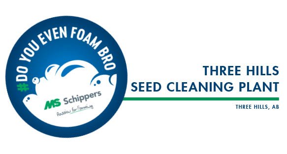 We've got another dealer here in Alberta! Join us in welcoming Three Hills Seed Cleaning Plant to our growing list of dealers!

Find your local dealer here! doyouevenfoambro.com/find-your-deal…
#doyouevenfoamro #schipperscanada