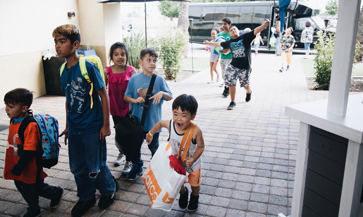OC Rescue Mission (@rescuemissionoc) on Twitter photo The face you make when returning from the best summer day camp ever! Thank you <a href="/foresthome/">Forest Home</a> for bringing a day camp to the community and showing the love of Jesus to the kids! The face you make when returning from the best summer day camp ever! Thank you <a href="/foresthome/">Forest Home</a> for bringing a day camp to the community and showing the love of Jesus to the kids!
