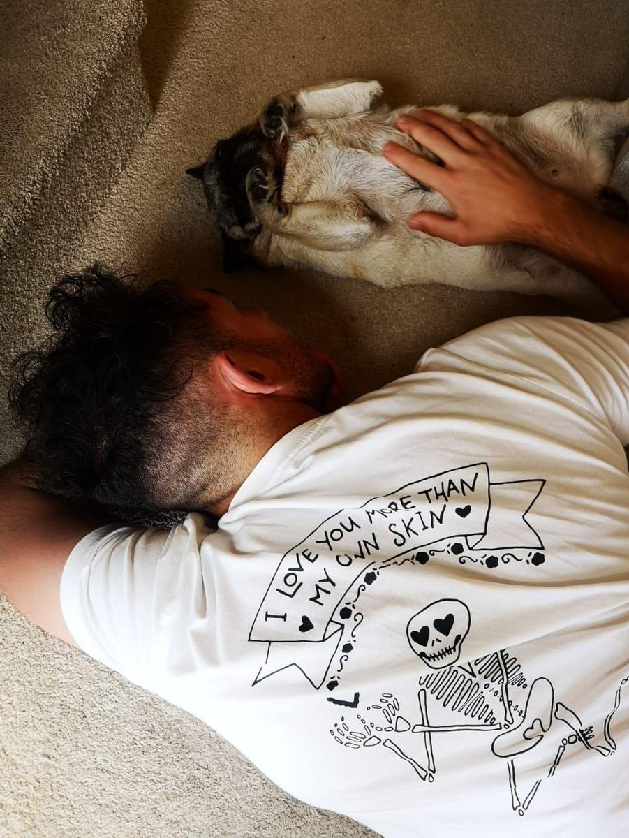 Happy customer #pugs #boneheads