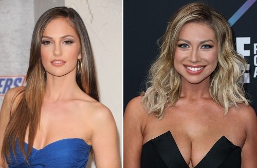   Happy Birthday  Minka Kelly  and  Stassi Schroeder 