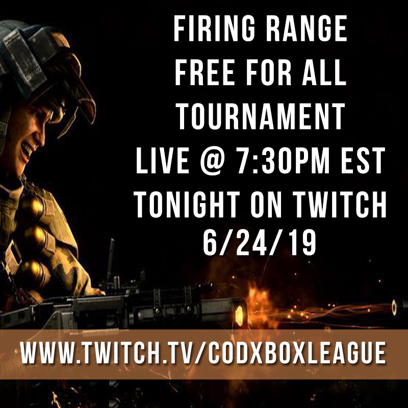 COD_XL's tweet photo. #CallofDuty #BlackOps4 #FFA #Esports #Tournament #Xbox #Twitch https://t.co/UrePFVteaD