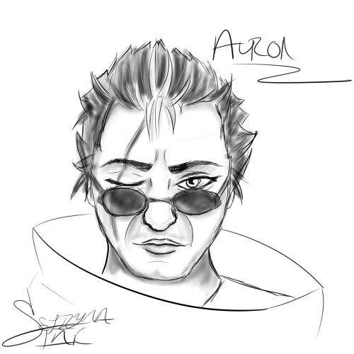 SelShaded's tweet photo. I've been experimenting with Clip Studio Paint..
I give you, Best Samurai!
#ffx #ffxart #auron #CLIPSTUDIO #ArtistOnTwitter #Pencildrawing #selrynaInk https://t.co/0u7aIZhxuq