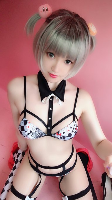 Twitterのコスプレ画像13