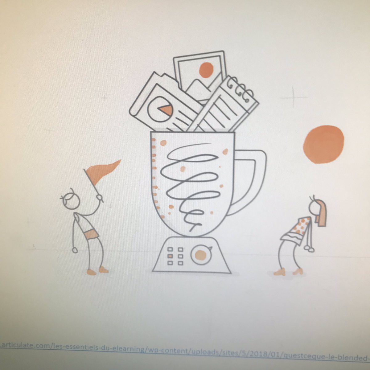 bridgman_k's tweet photo. Working on @anzahpe slides this AM. ‘To blend or not to blend: Is that the right qn?’. Spoiler alert... students more concerned with quality, clarity and amount of content, rather than modality of delivery. #gche #blendedlearning #integratedlearning #sotl https://t.co/ptCsDCkpqt