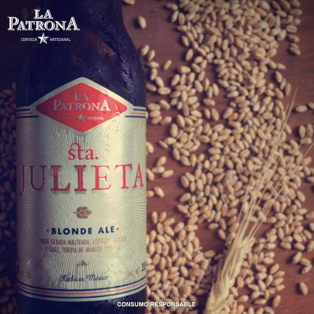 Disfruta de nuestra güera favorita #SantaJulieta 💛