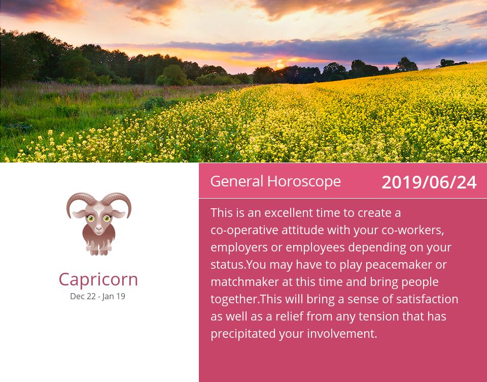 Capricorn Horoscopes tweet media