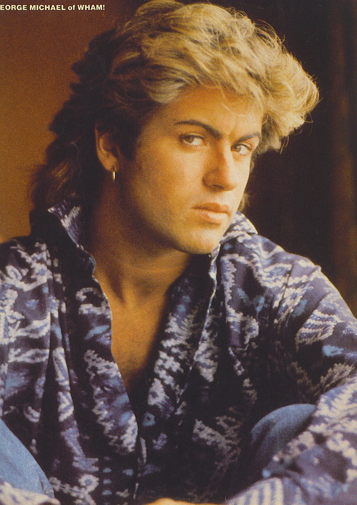 Gn and happy birthday to george michael, a true icon 