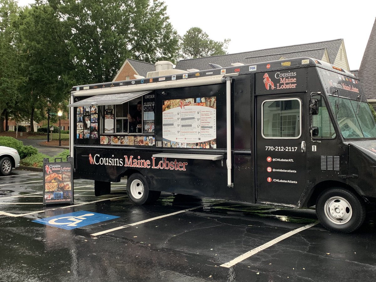 ATLANTA Thanks you !!@cousinsmainelob <a href="/BarbaraCorcoran/">Barbara Corcoran</a>