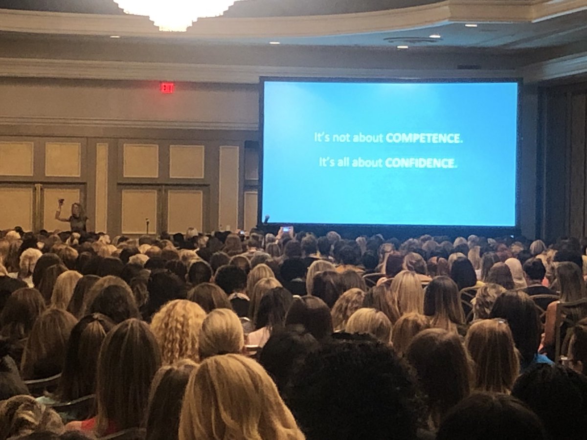 FargoRayo's tweet photo. “Did you know there are more men by the name of John who sit on boards than there are women - altogether?”

-Carol Leonie Maria Schulte

#SHRM19 https://t.co/nkARbWLERQ