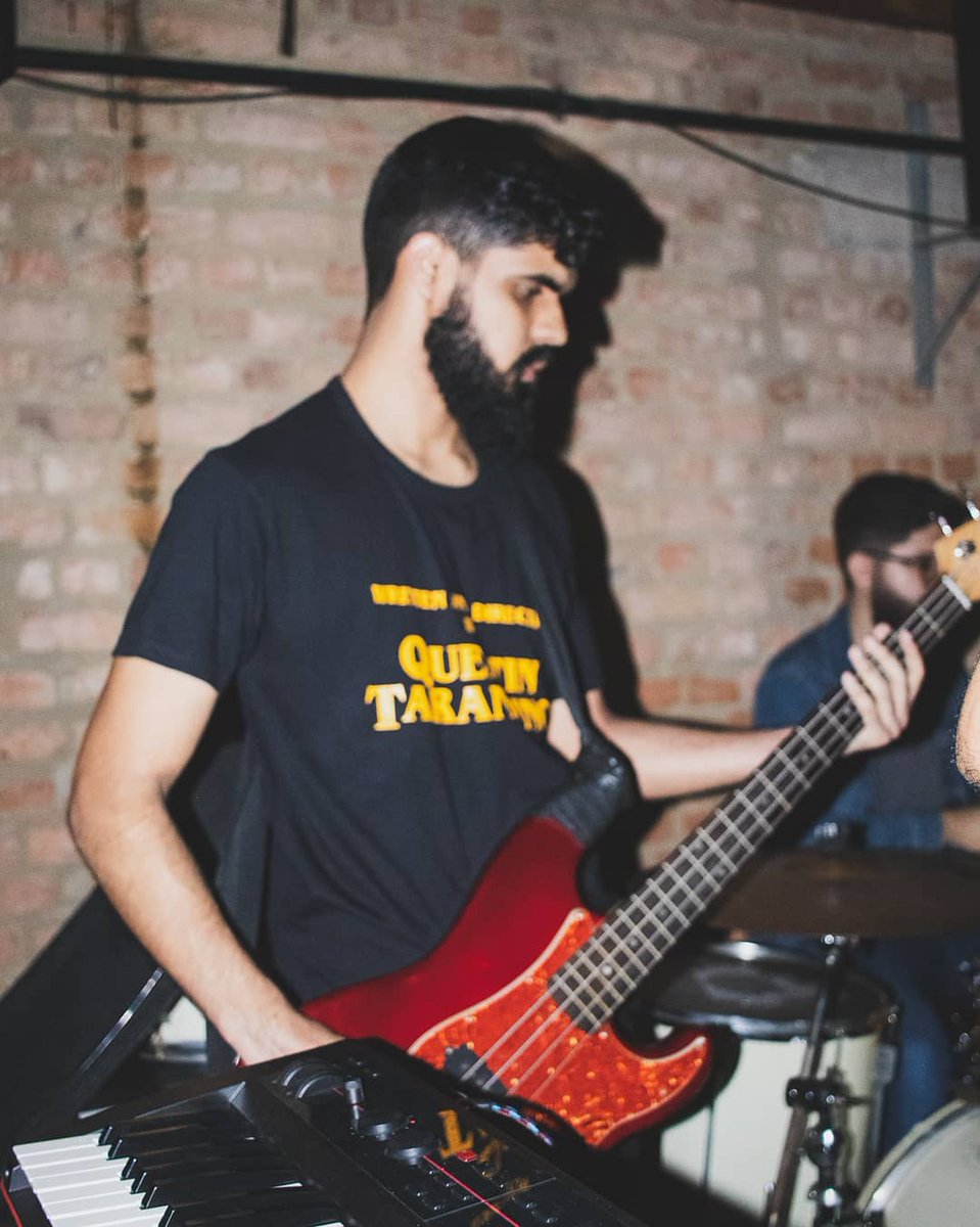 resistenciaorgn's tweet photo. Um pouco mais do que rolou na última quinta no @opecadobar 🔥
Ouçam nossas músicas no Spotify, Deezer e também no YouTube 🤘🏼
.
📸 @yasdalzy 

https://t.co/IIOJSBEURA https://t.co/Y3uRi2dh4h