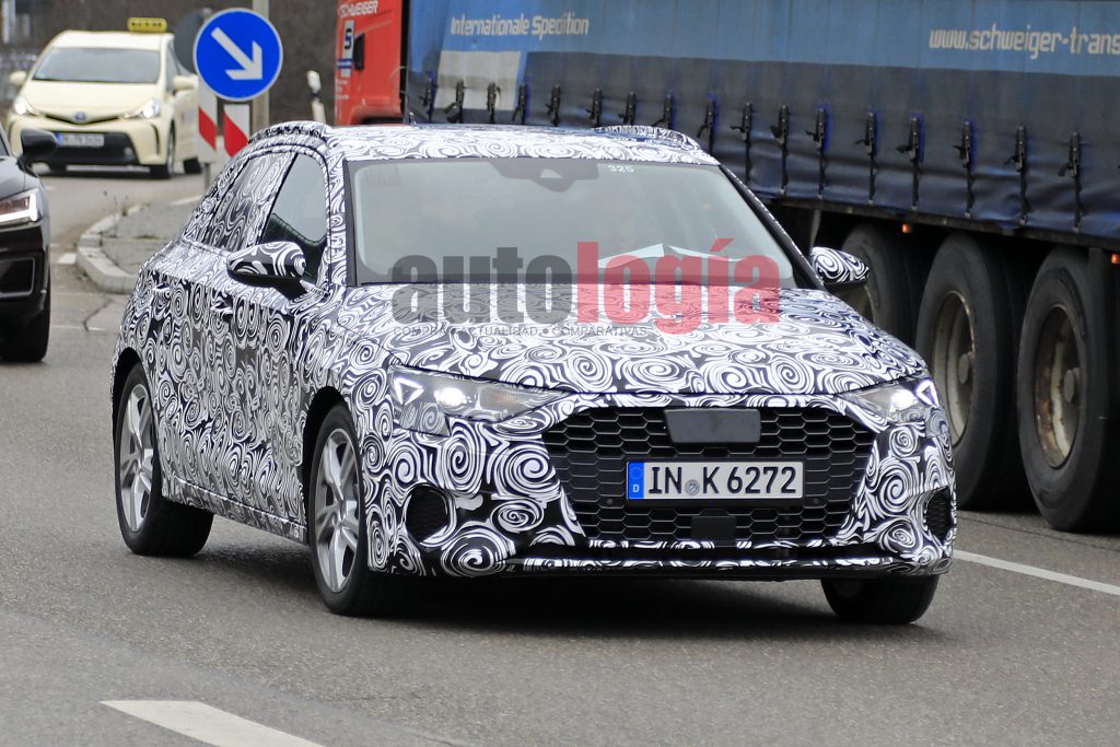 soloautos's tweet photo. Audi A3 2020 tendrá una versión elevada con aires de crossover
Más información 👉 https://t.co/6qHQMZThkk
@AudideMexico #A32020 https://t.co/fvrfQhOUe9