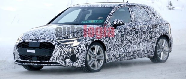 soloautos's tweet photo. Audi A3 2020 tendrá una versión elevada con aires de crossover
Más información 👉 https://t.co/6qHQMZThkk
@AudideMexico #A32020 https://t.co/fvrfQhOUe9