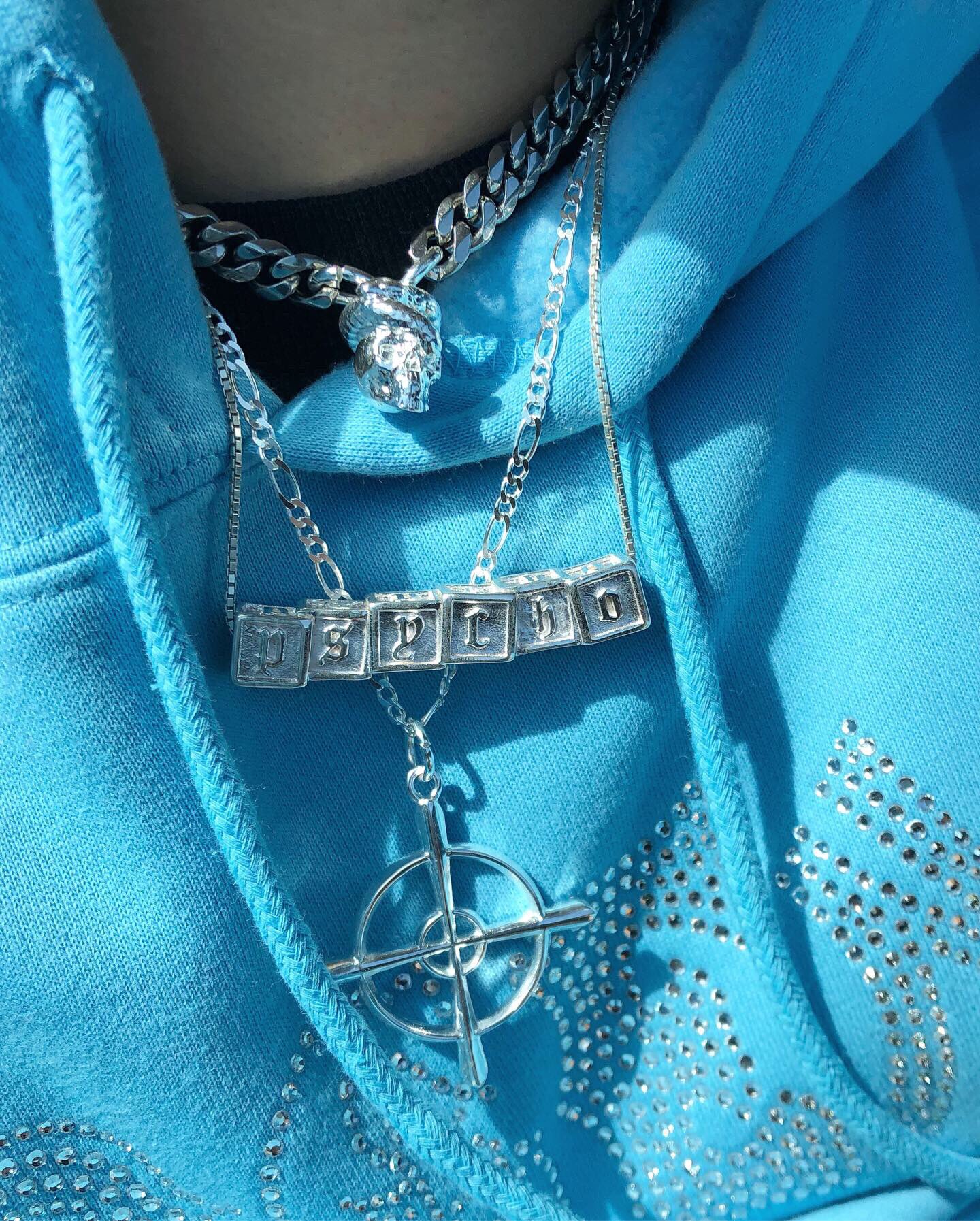 Hard Jewelry® on Twitter "All my life I broke everything I touched…